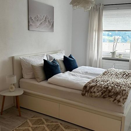 Gemuetliche Ferienwohnung Mit Berg Und Alpsee Panorama Im Allgaeu Immenstadt im Allgäu Eksteriør bilde