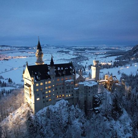 Gemuetliche Ferienwohnung Mit Berg Und Alpsee Panorama Im Allgaeu Immenstadt im Allgäu Eksteriør bilde