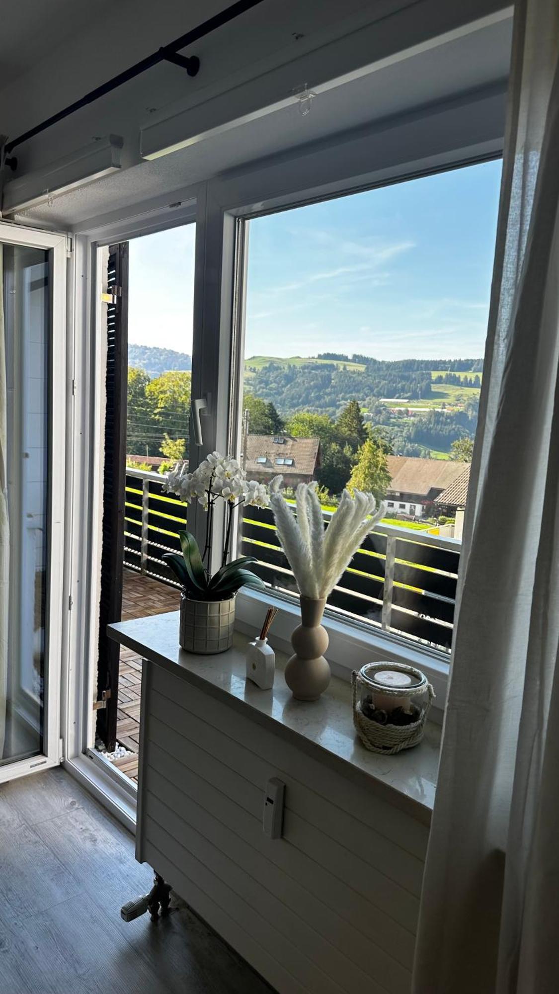 Gemuetliche Ferienwohnung Mit Berg Und Alpsee Panorama Im Allgaeu Immenstadt im Allgäu Eksteriør bilde