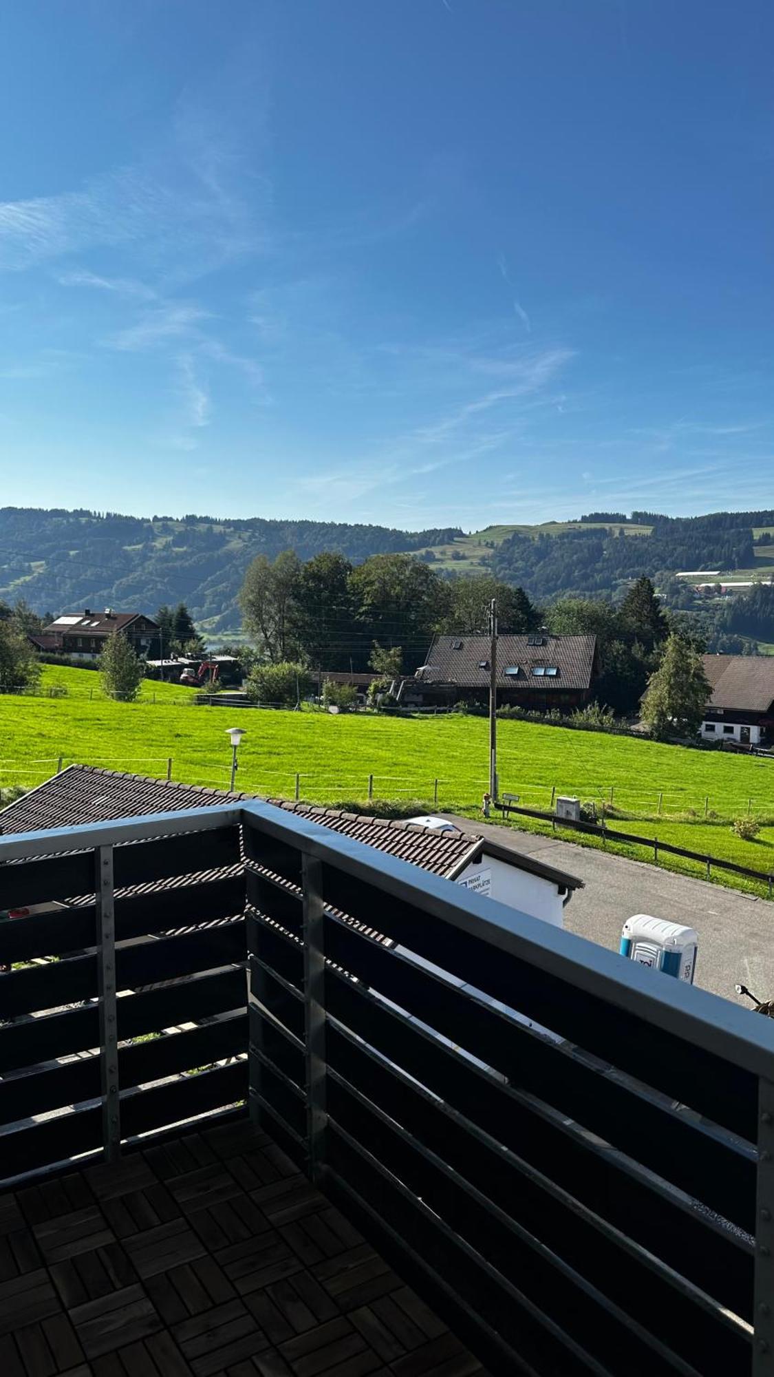 Gemuetliche Ferienwohnung Mit Berg Und Alpsee Panorama Im Allgaeu Immenstadt im Allgäu Eksteriør bilde