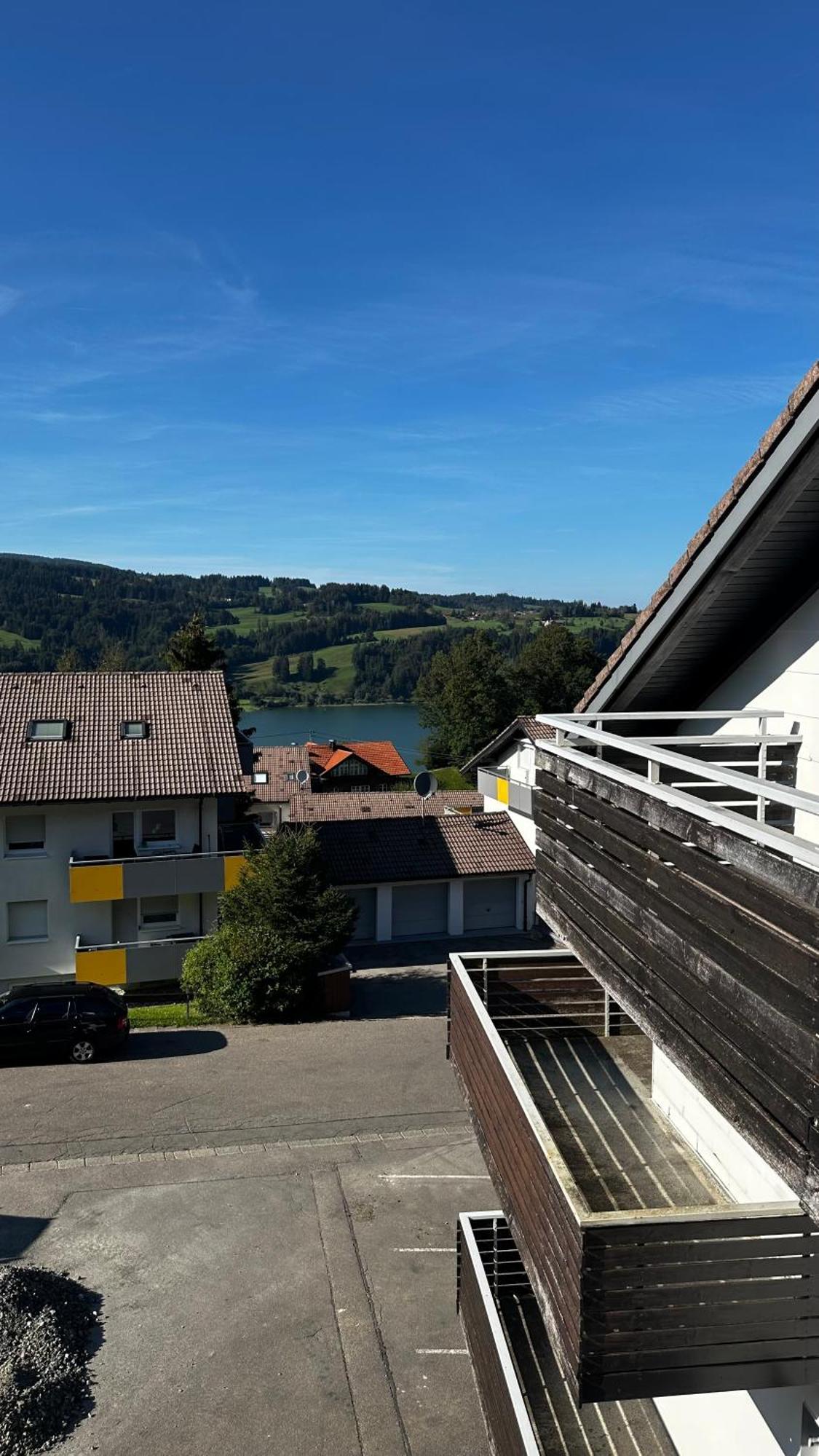 Gemuetliche Ferienwohnung Mit Berg Und Alpsee Panorama Im Allgaeu Immenstadt im Allgäu Eksteriør bilde