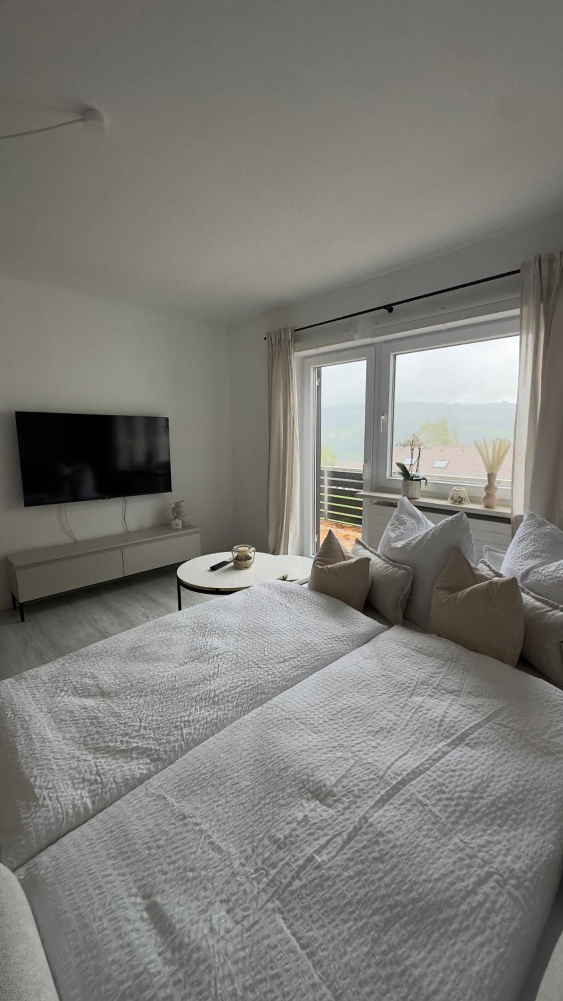 Gemuetliche Ferienwohnung Mit Berg Und Alpsee Panorama Im Allgaeu Immenstadt im Allgäu Eksteriør bilde