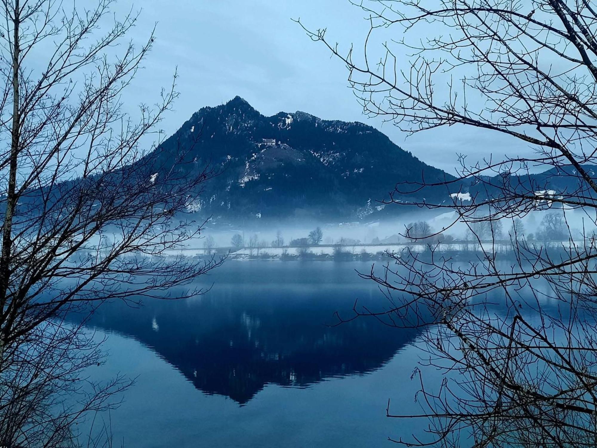 Gemuetliche Ferienwohnung Mit Berg Und Alpsee Panorama Im Allgaeu Immenstadt im Allgäu Eksteriør bilde
